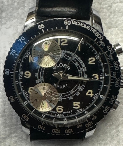 Orologio meccanico uomo - meccanico,