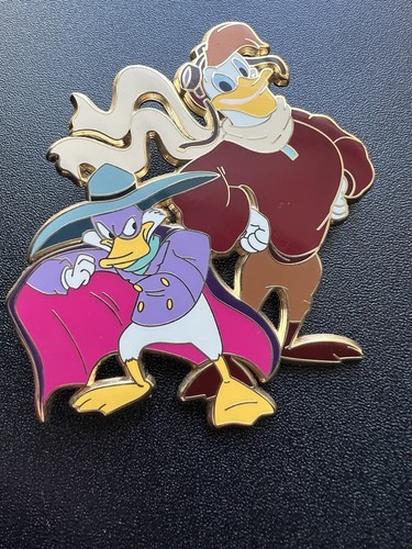 Spilla disney darkwing duck - spilla,