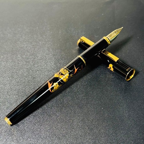 Penna stilografica pilot - stilografica, 14k