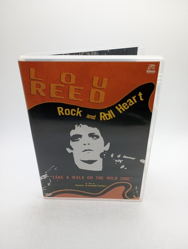 Lou reed rock and roll - lou,