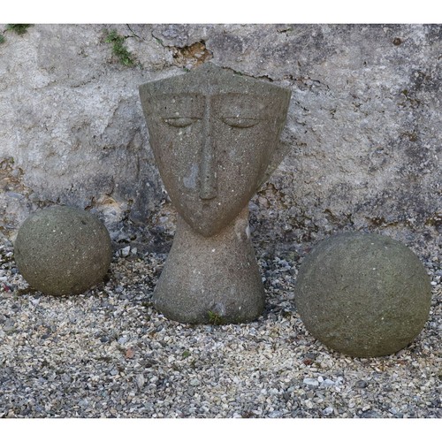 Vaso astratto per piante - , 2