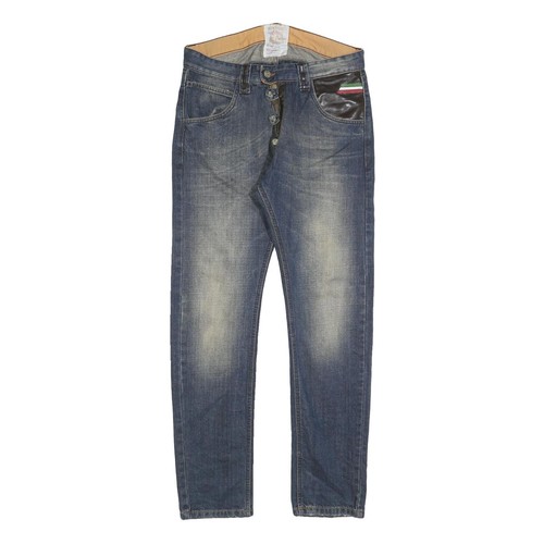 Smk jeans slim blu - jeans, w32