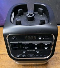 Ninja Zuppiera e Frullatore HB150UK Nero/Scaldato Frullatore Solo Base Motore 