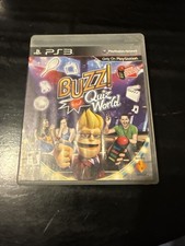 BUZZ! Quiz World gioco