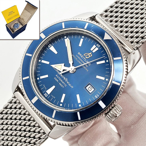 Bracciale breitling superocean - bracciale,