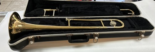 Yamaha ysl 352 trombone con - ysl-352,