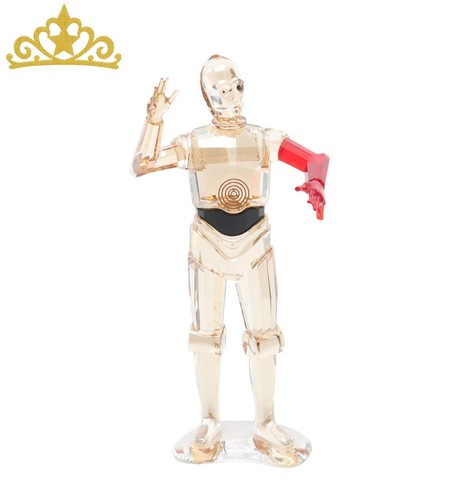 Swarovski star wars - swarovski,