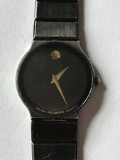 OROLOGIO MOVADO MUSEUM ULTRA