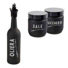 SET DA TAVOLA CON OLIERA