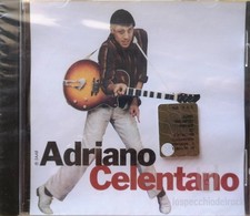 Cd ADRIANO CELENTANO LE