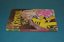 KRIMINAL # 226 Serie 1/419 Max Bunker Magnus Ed. Corno 23/10/1969