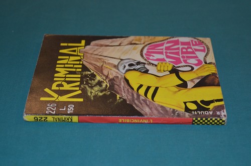 Kriminal 226 serie 419 - serie, max
