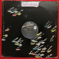 MICHAEL JACKSON - SHAKE YOUR