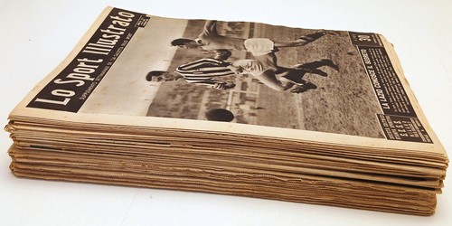 Sport illustrato 1951 - sport,