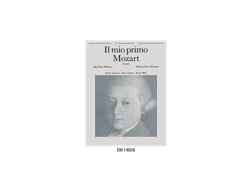 Mio primo mozart - primo,