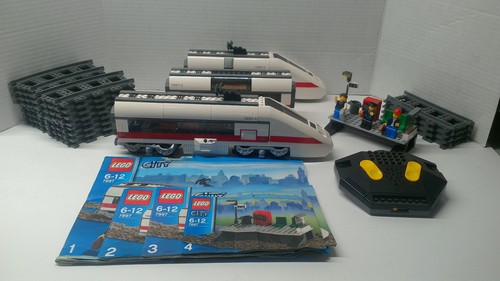 Lego city treno - lego, city:
