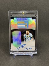 Lionel Messi 2025 Card Lab