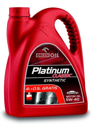 Adatto orlen olio - a, cl.