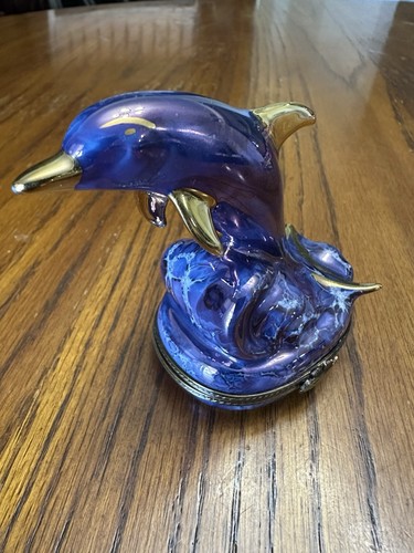 Portagioie vintage limoges - vintage,