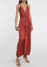 SIMKHAI Giana abito jacquard