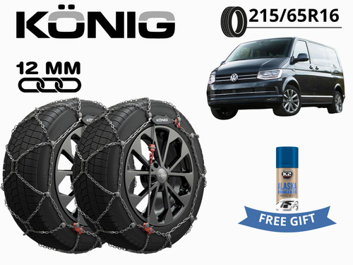 Catene neve konig - da,