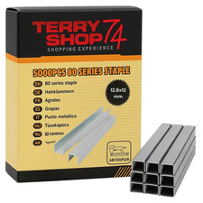 5000 Spillette in Metallo per