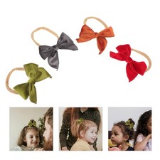  4 Pcs Fasce Per Neonati Con