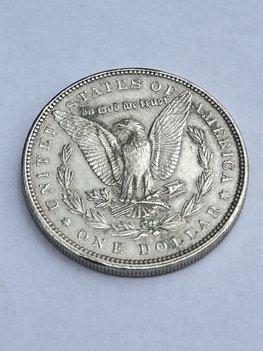 Moneta dollaro tipo morgan - moneta,