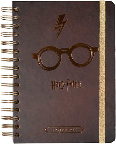 Quaderno appunti harry - quaderno,
