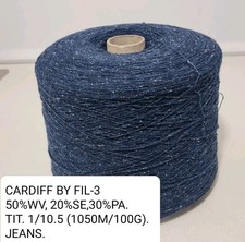 Filato yarn stock lot rocche