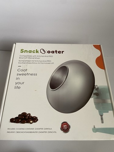 Aieve attacco snack coater - aieve,