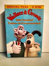 WALLACE & GROMIT - INIZIA