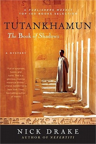 Tutankhamun the book - tutankhamun:, of