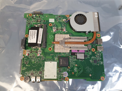 Scheda madre toshiba - madre,