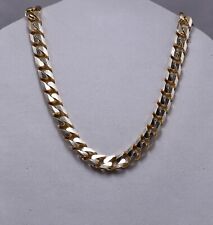 Grossé Collana Vintage Metallo Placato Oro Stille 70/80 Nuova Etichetta