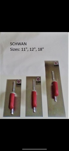 Spatola per intonaco acciaio - per,