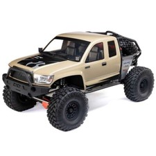 Axial SCX6 Trail Honcho scala