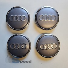 Copri mozzo AUDI antracite