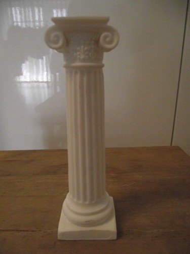 Colonna antica replica marmo - antica,