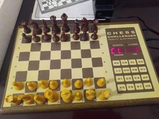 Scacchiera Elettronica