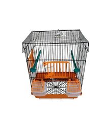 Gabbia Uccelli 🐦 Ferro E