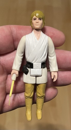 Vintage star wars 1977 - star, luke