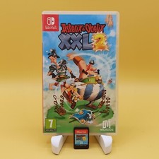 Asterix & Obelix XXL 2 Nintendo Switch PAL ITA Multilingua Originale