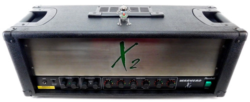 Randall warhead amp head - amp,