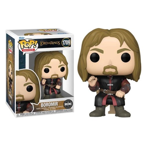 Funko pop signore degli - il,