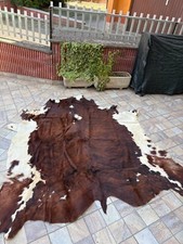Tappeto pelle di mucca vacca