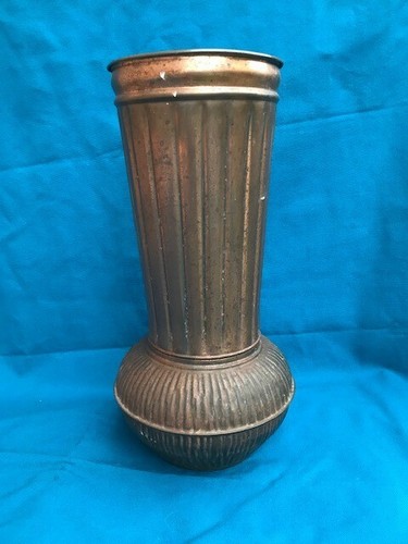 Vaso rame portaombrello - vaso, in