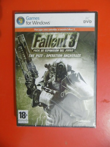 Fallout pack de - 3,