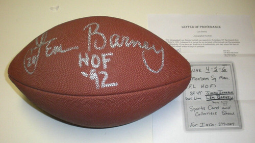 Lem barney detroit lions - lem,
