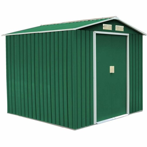 Box portattrezzi metalgreen - box,